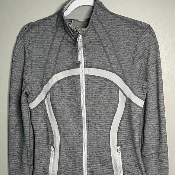 lululemon athletica Tops - Lululemon Define Jacket In size M (8-10)
